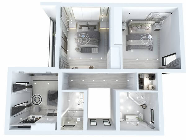 Genial House Arad. Prezentare casa de vanzare. Vladimirescu, Arad